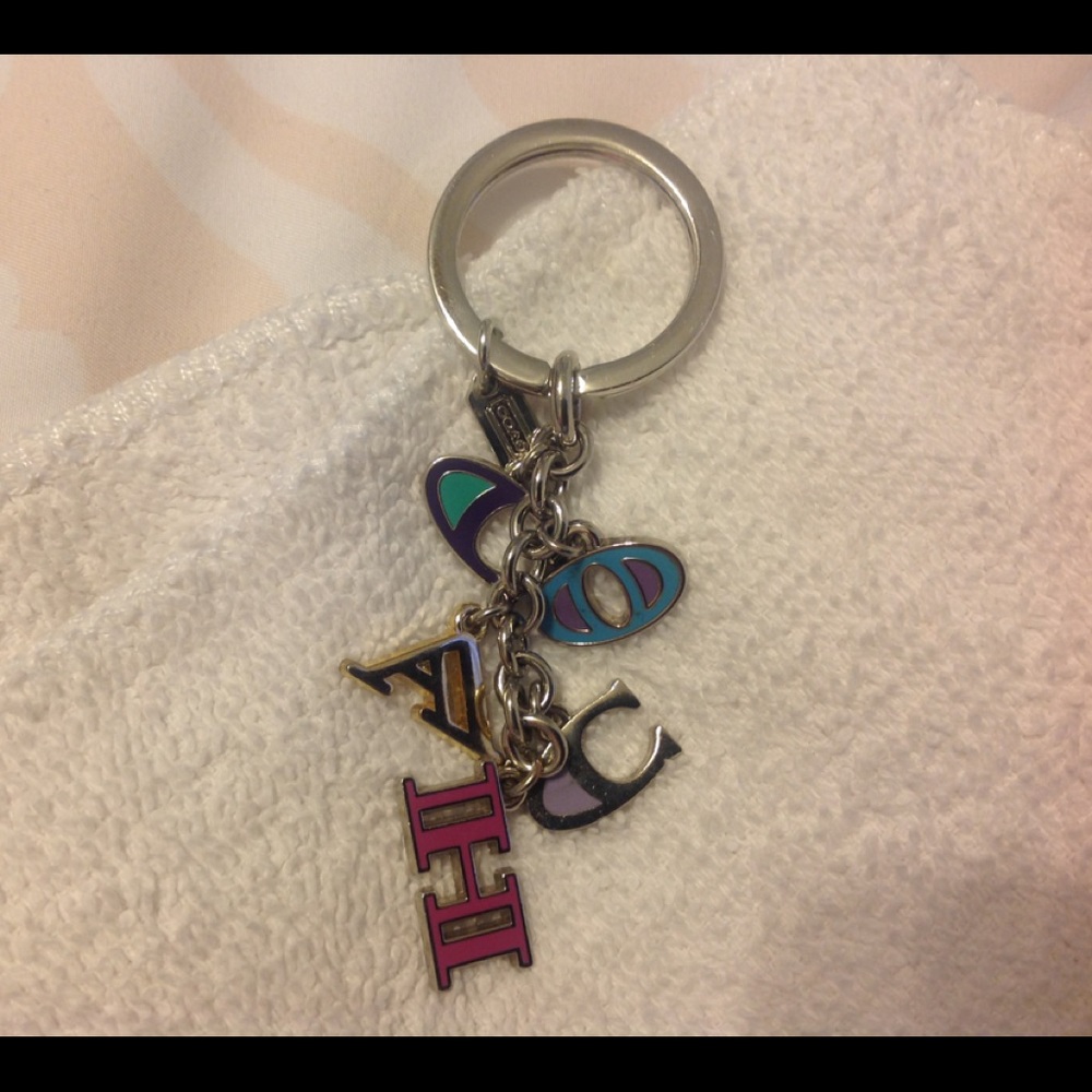 Coach KeyChain - Picture 7 of 7